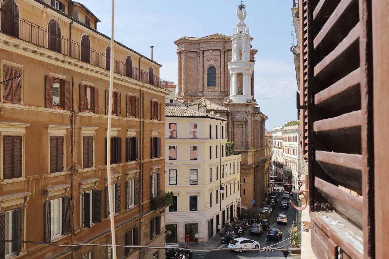 Piazza Di Spagna Domus Ρώμη Εξωτερικό φωτογραφία