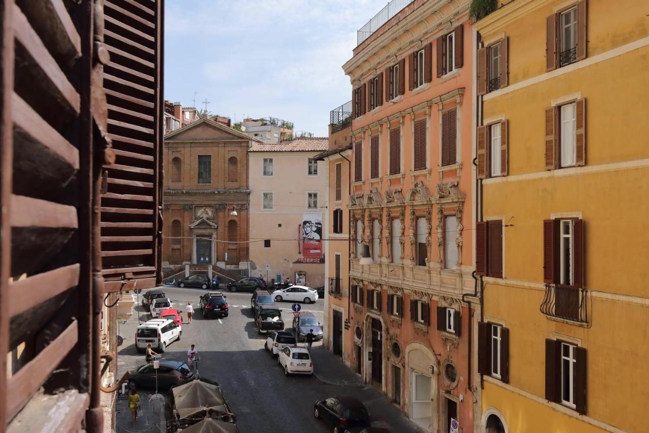 Piazza Di Spagna Domus Ρώμη Εξωτερικό φωτογραφία