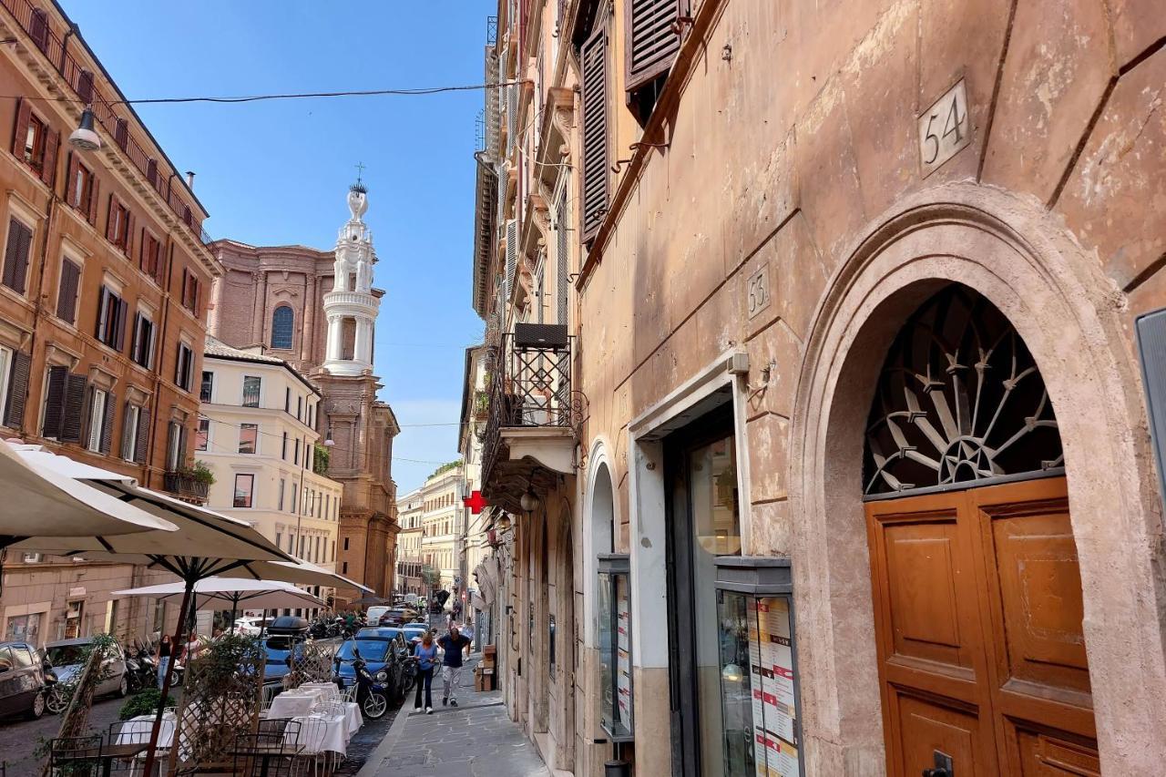 Piazza Di Spagna Domus Ρώμη Εξωτερικό φωτογραφία